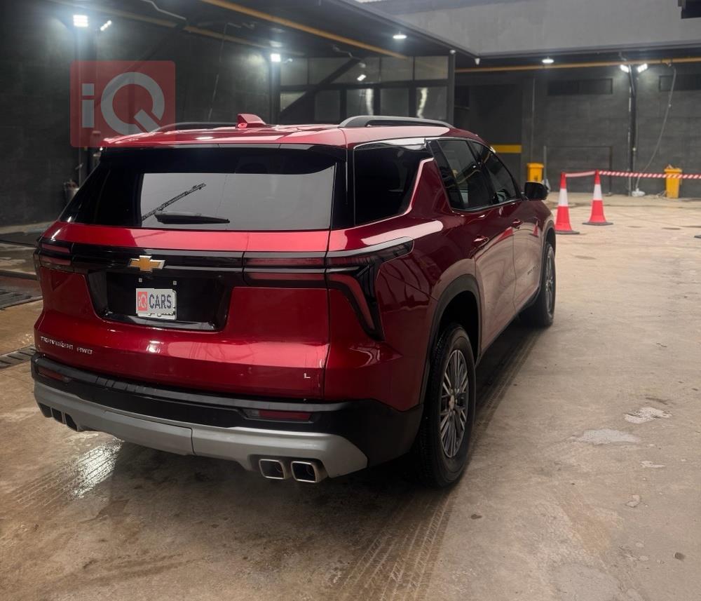 شيفروليه ترافرس